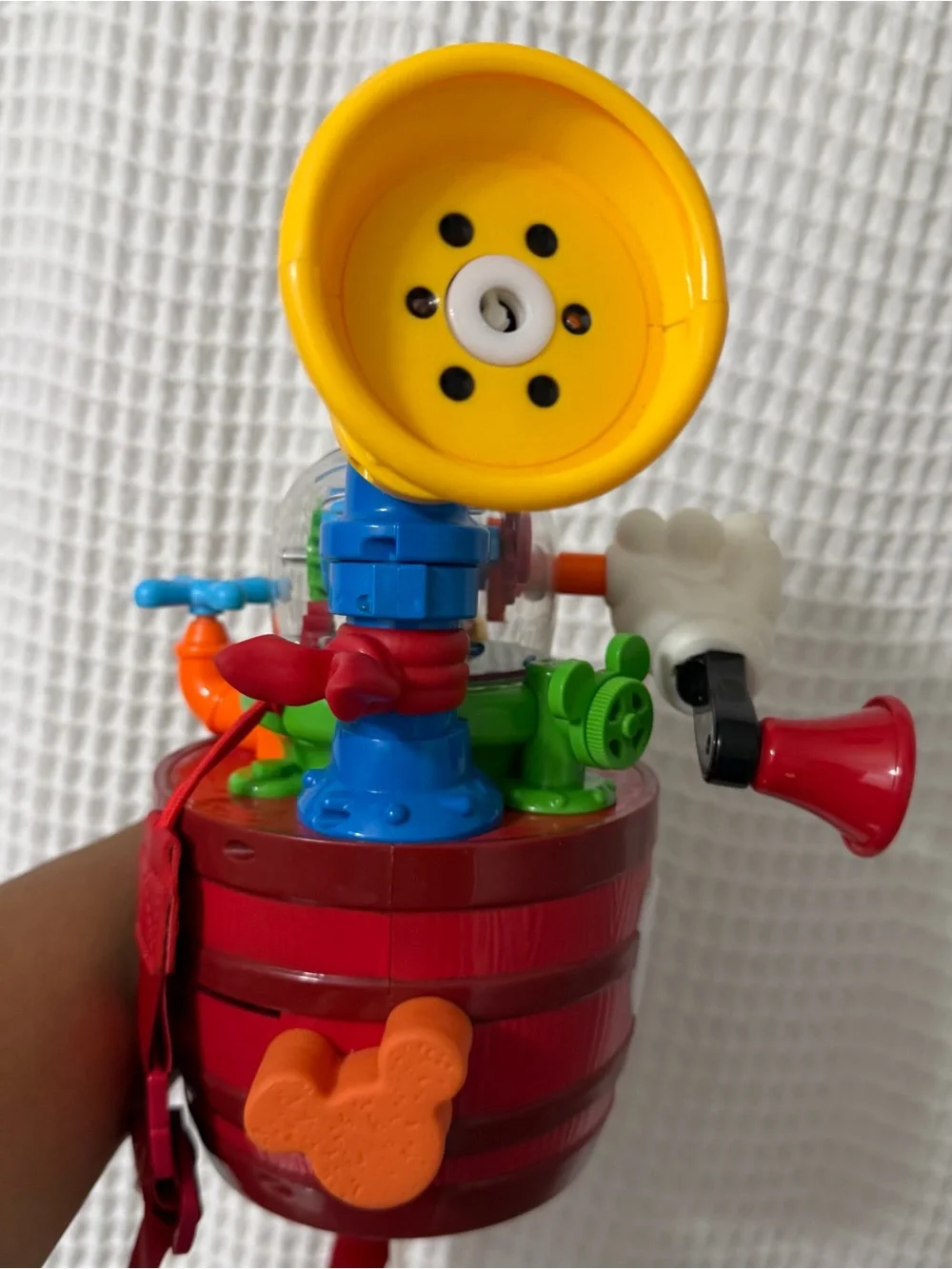 Disney Parks Mickey's Toontown Bubble Blower